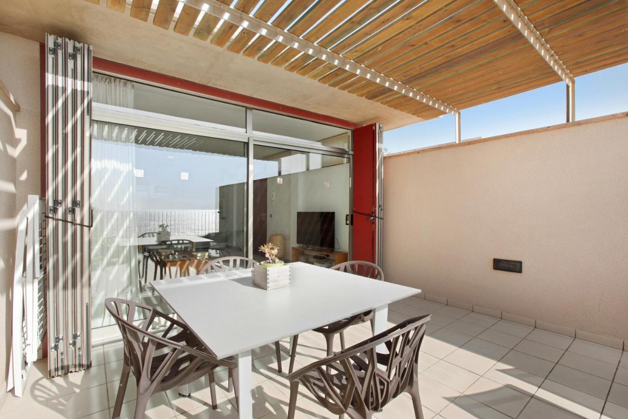 Casa Medano 16 En El Medanoアパートメント エクステリア 写真